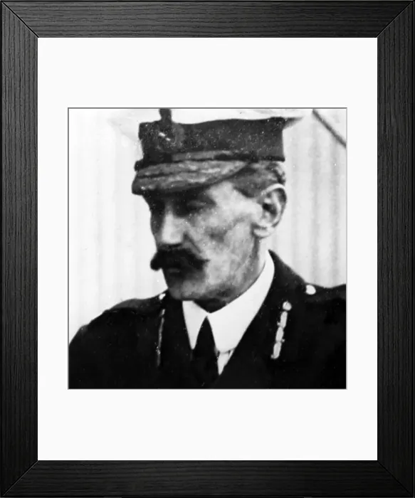 Framed Print : General Sir David Henderson, Chief of the Royal Flying Corps Framed Print : General Sir David Henderson, Chief of the Royal Flying Corps