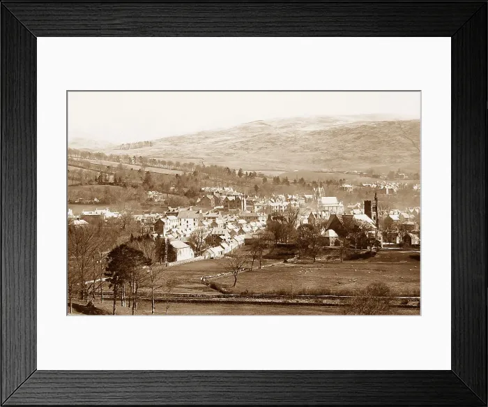 Framed Print : Moffat, Scotland Framed Print : Moffat, Scotland