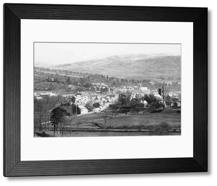 Framed Print : Moffat Victorian period Framed Print : Moffat Victorian period
