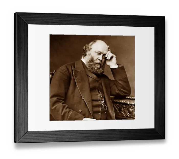 Framed Print : Lord Salisbury Framed Print : Lord Salisbury