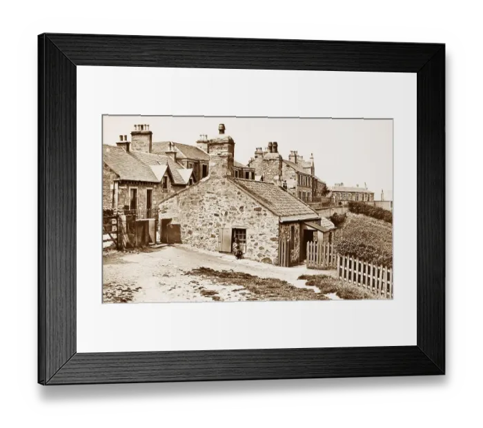 Framed Print : Jeannie Deans Cottage, St Leonards Bank, Edinburgh Framed Print : Jeannie Deans Cottage, St Leonards Bank, Edinburgh