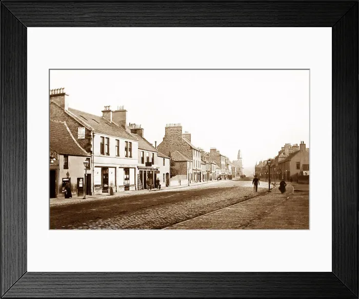 Framed Print : Musselburgh, Scotland Framed Print : Musselburgh, Scotland