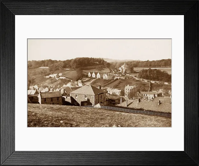 Framed Print : Lasswade, Scotland Framed Print : Lasswade, Scotland