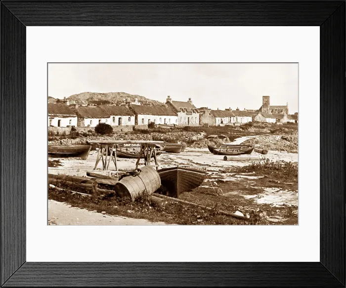 Framed Print : Iona, Scotland Framed Print : Iona, Scotland