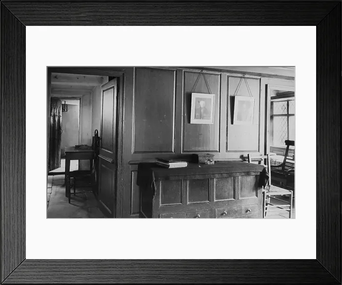 Framed Print : Grasmere Dove Cottage early 1900s Framed Print : Grasmere Dove Cottage early 1900s