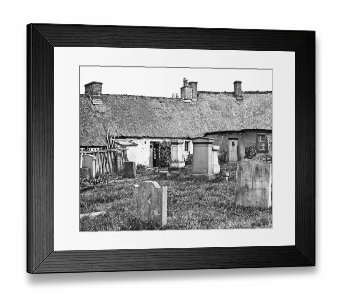 Framed Print : Nance Tinnocks Tavern, Mauchline Framed Print : Nance Tinnocks Tavern, Mauchline