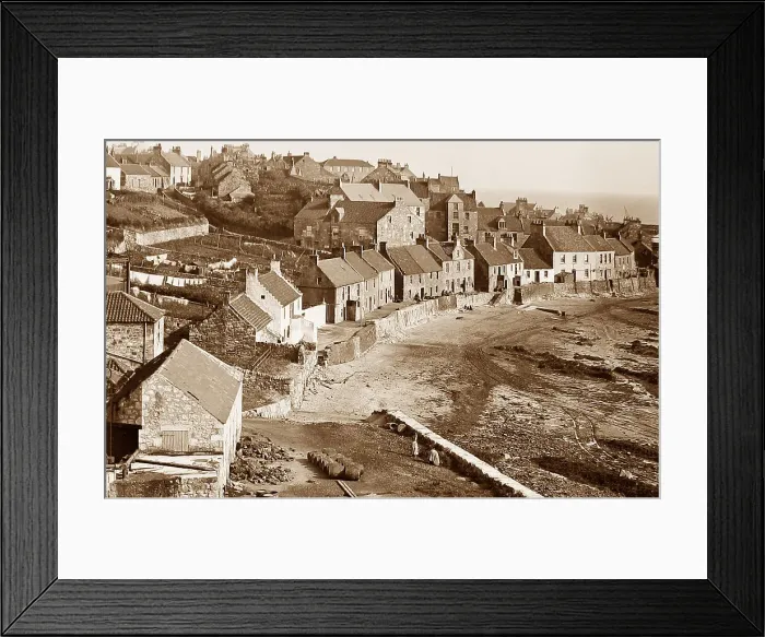 Framed Print : Pittenweem, Scotland Framed Print : Pittenweem, Scotland