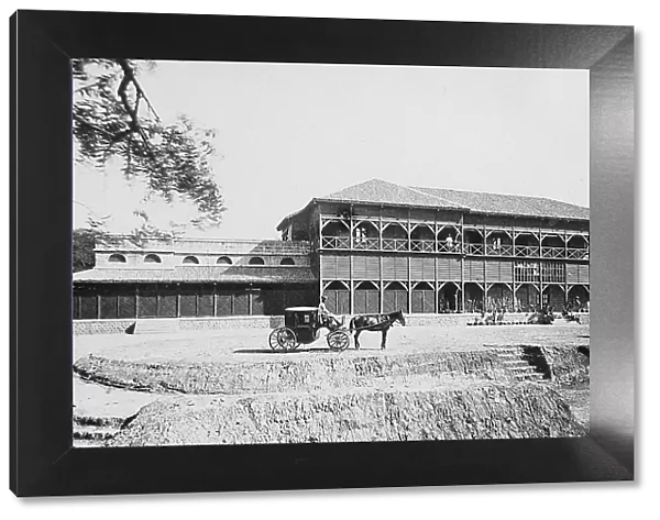 India Poona Hospital Victorian period