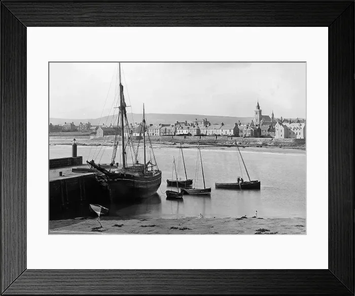 Framed Print : Elie, Scotland Framed Print : Elie, Scotland