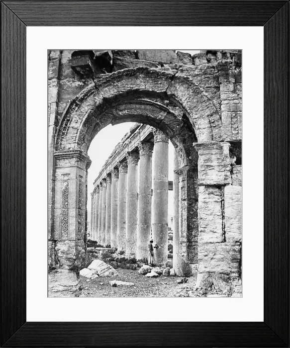 Framed Print : Palmyra, Syria Framed Print : Palmyra, Syria