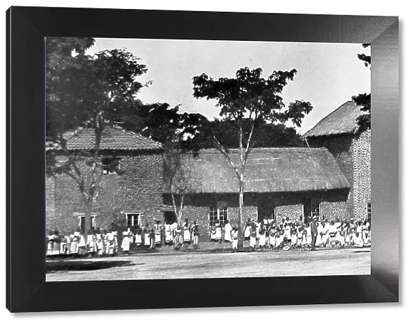 Africa Blantyre School pre-1900