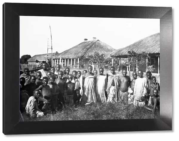 Africa Bandawe Mission Station pre-1900