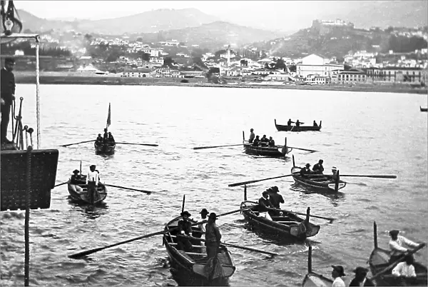 Madeira Funchal pre-1900