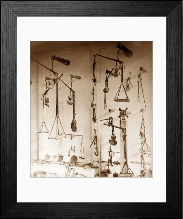 Framed Print : Pompeii artifacts, Italy Framed Print : Pompeii artifacts, Italy