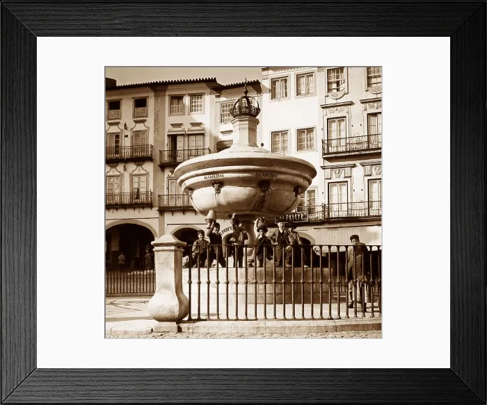 Framed Print : Evora, Portugal Framed Print : Evora, Portugal