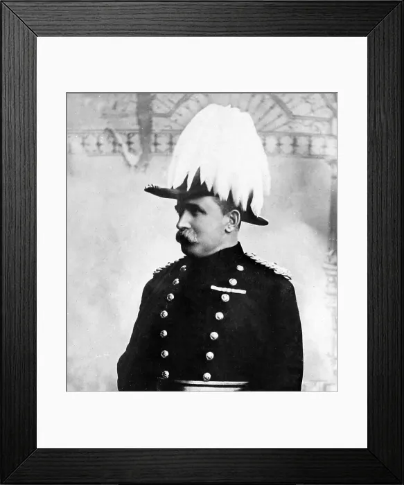 Framed Print : General John French Framed Print : General John French