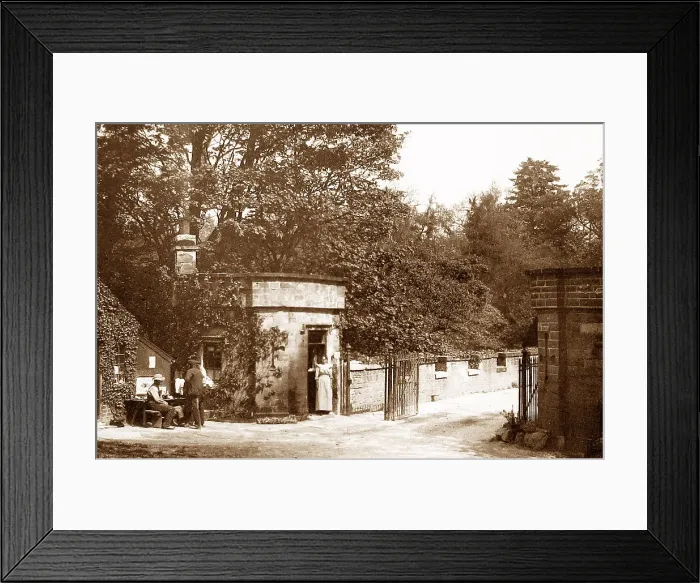 Framed Print : Abbey Bridge, Barnard Castle Framed Print : Abbey Bridge, Barnard Castle