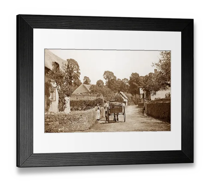 Framed Print : Stokeinteignhead Framed Print : Stokeinteignhead