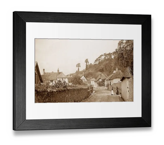 Framed Print : Stokeinteignhead Framed Print : Stokeinteignhead
