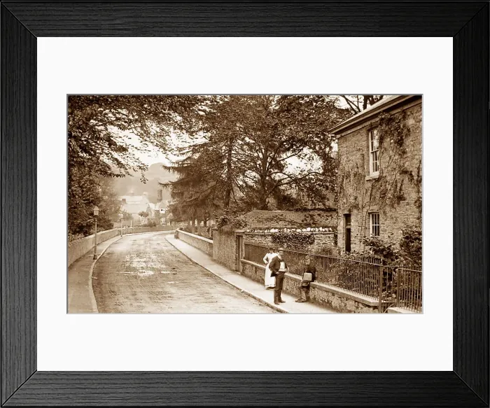 Framed Print : Tavistock Framed Print : Tavistock