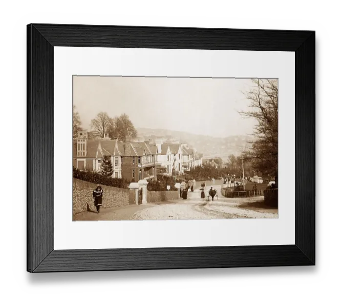 Framed Print : Chelston Framed Print : Chelston
