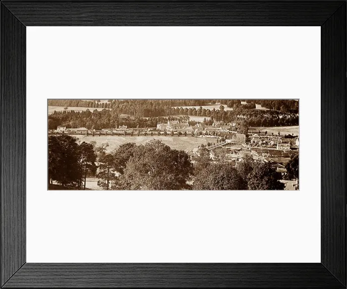 Framed Print : Blair Atholl, Scotland Framed Print : Blair Atholl, Scotland
