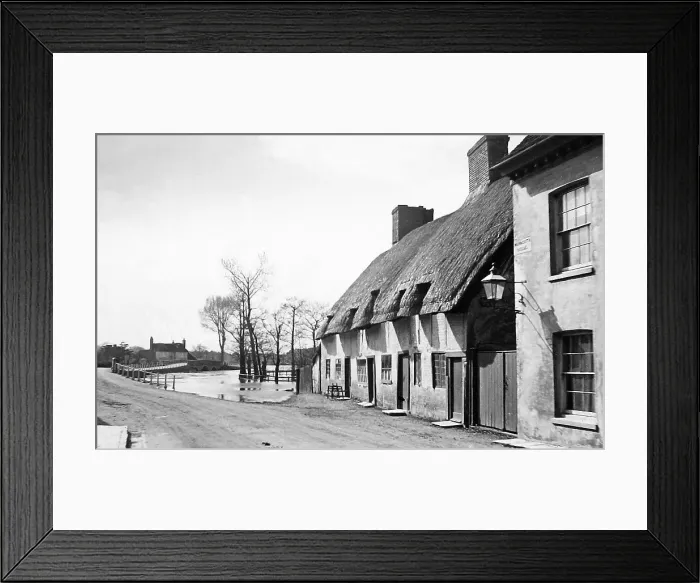Framed Print : Ringwood early 1900s Framed Print : Ringwood early 1900s