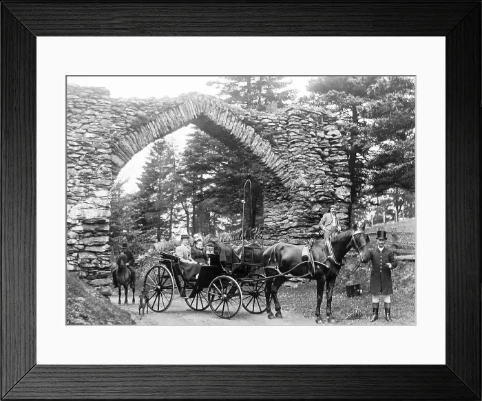 Framed Print : Hafod Arch, Devils Bridge, Wales Framed Print : Hafod Arch, Devils Bridge, Wales