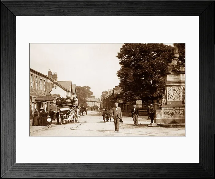 Framed Print : Hawarden Victorian period Framed Print : Hawarden Victorian period