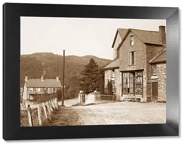 Hafod Village Victorian period