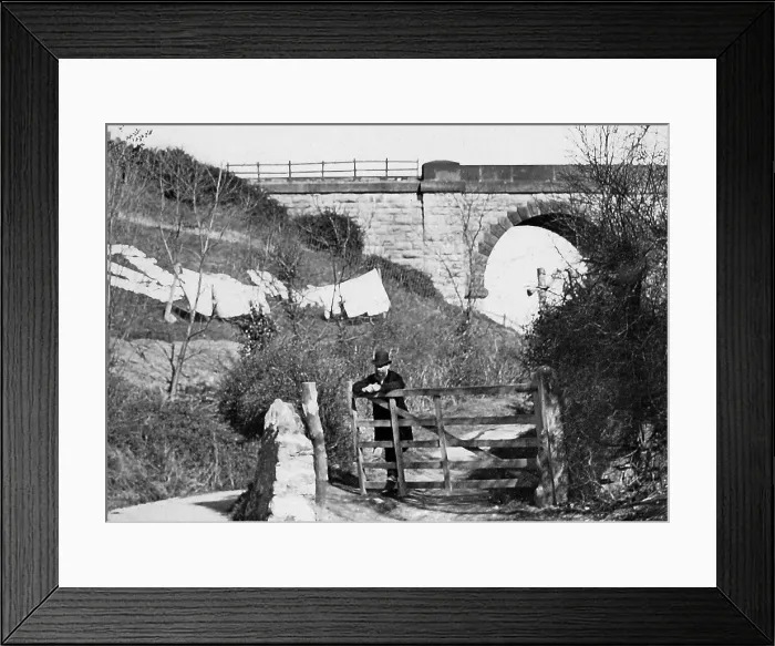 Framed Print : Colwyn, Wales Framed Print : Colwyn, Wales