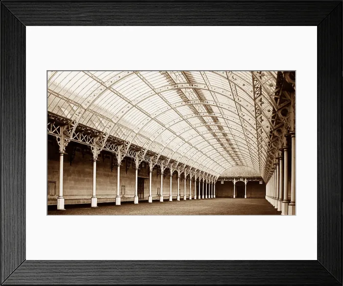 Framed Print : Welbeck Abbey Riding School Framed Print : Welbeck Abbey Riding School