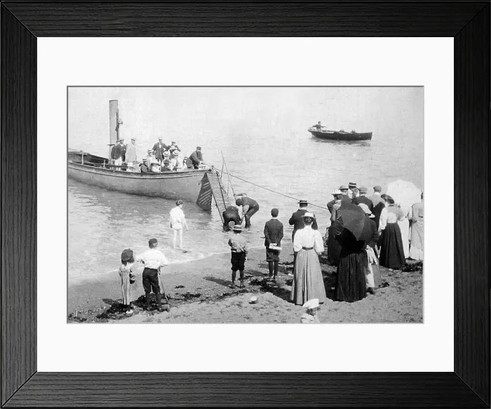 Framed Print : Aberystwyth, Wales Framed Print : Aberystwyth, Wales