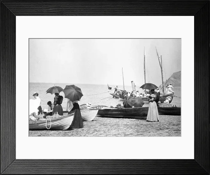 Framed Print : Aberystwyth, Wales Framed Print : Aberystwyth, Wales