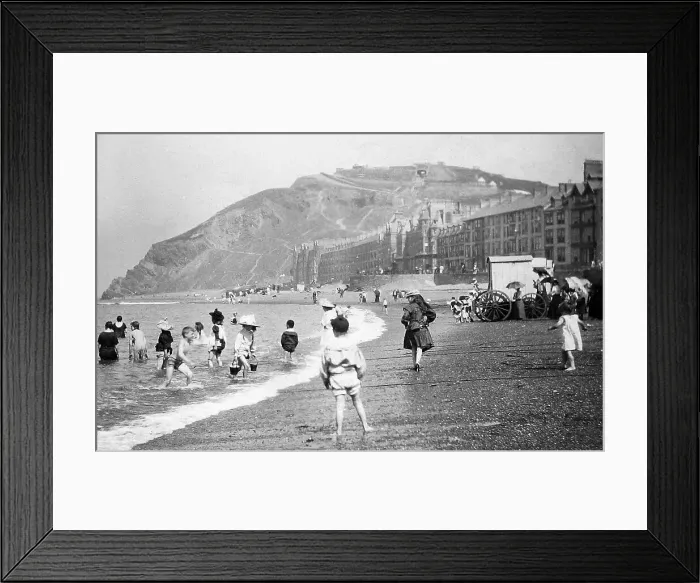 Framed Print : Aberystwyth, Wales Framed Print : Aberystwyth, Wales