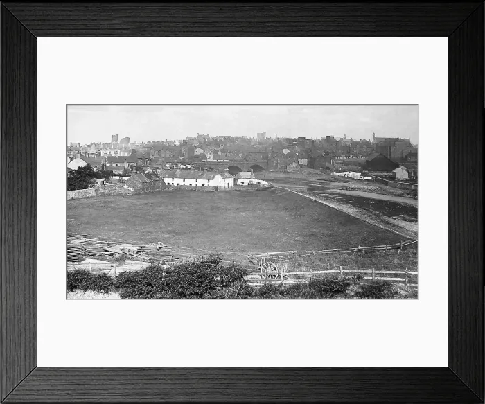 Framed Print : Aberystwyth, Wales Framed Print : Aberystwyth, Wales