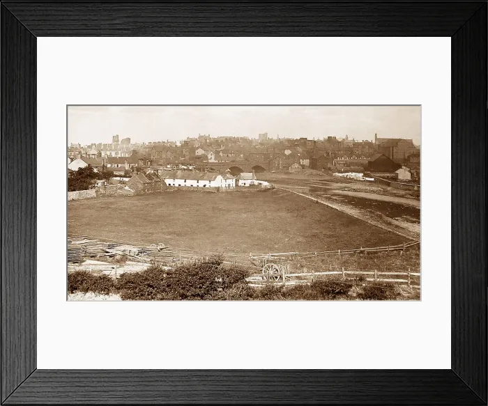Framed Print : Aberystwyth Victorian period Framed Print : Aberystwyth Victorian period
