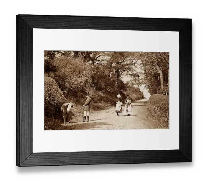 Framed Print : Styal near Wilmslow Framed Print : Styal near Wilmslow