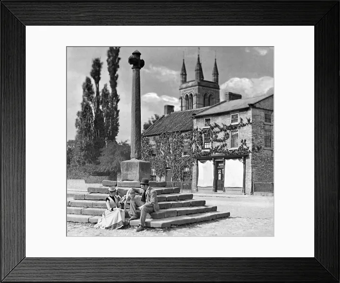 Framed Print : Helmsley Framed Print : Helmsley