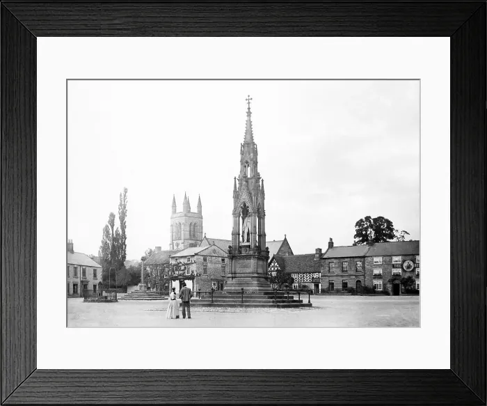 Framed Print : Helmsley Framed Print : Helmsley