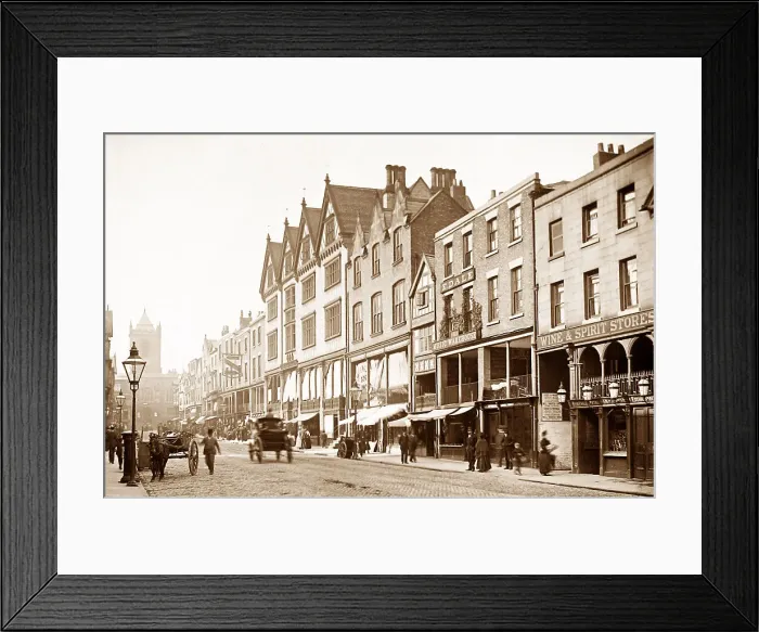 Framed Print : Chester Framed Print : Chester