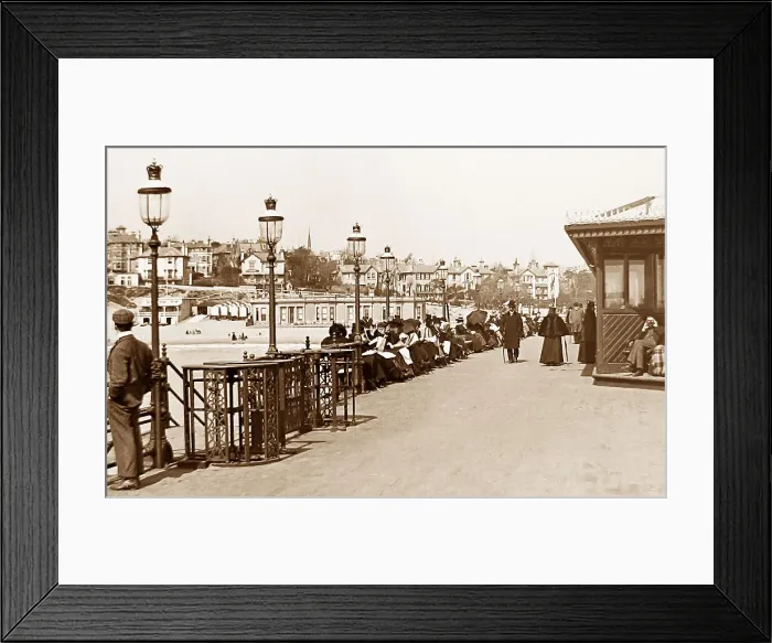 Framed Print : Bournemouth Pier Framed Print : Bournemouth Pier
