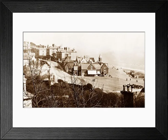 Framed Print : Bournemouth Framed Print : Bournemouth