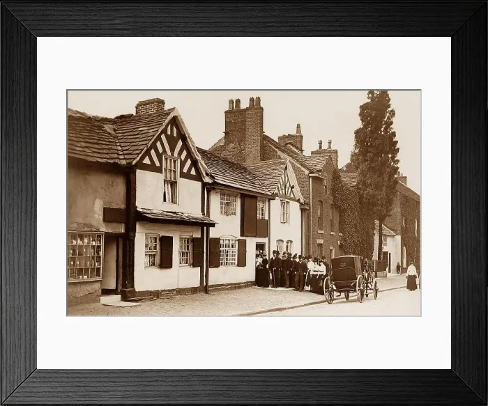 Framed Print : Prestbury Framed Print : Prestbury