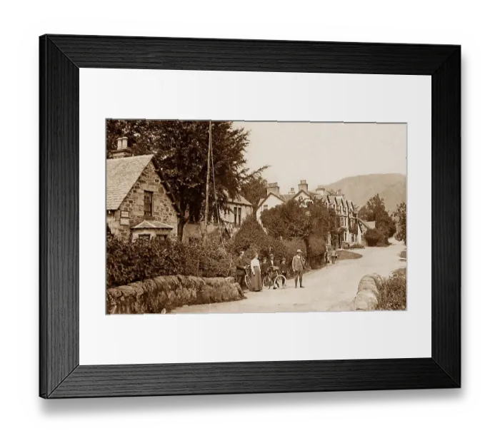 Framed Print : Lochearnhead, Scotland Framed Print : Lochearnhead, Scotland