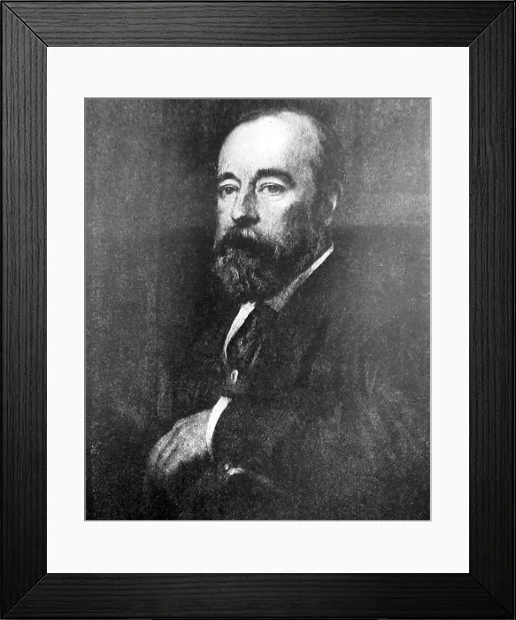 Framed Print : George Smith Framed Print : George Smith