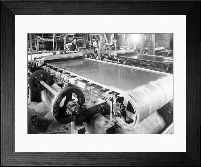 Framed Print : Gold Stamp Mill Ouray Colorado USA early 1900s Framed Print : Gold Stamp Mill Ouray Colorado USA early 1900s