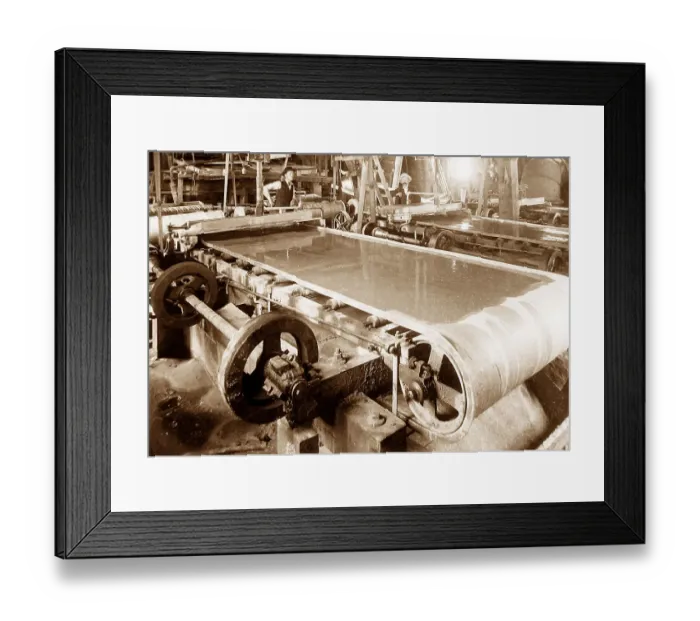 Framed Print : Gold Stamp Mill Ouray Colorado USA early 1900s Framed Print : Gold Stamp Mill Ouray Colorado USA early 1900s