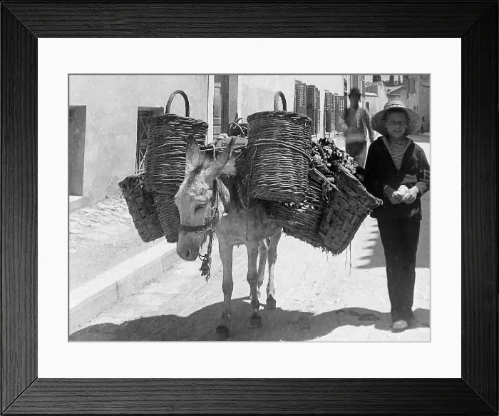 Framed Print : Granada, Spain Framed Print : Granada, Spain