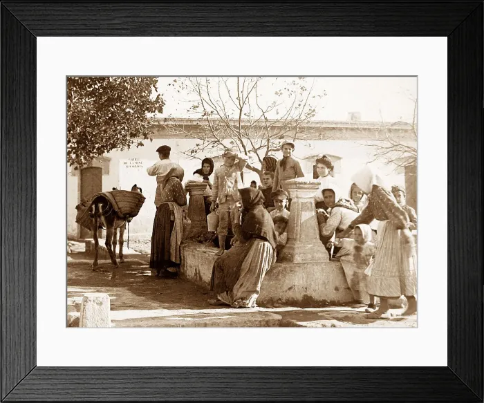 Framed Print : Almeria, Spain Framed Print : Almeria, Spain